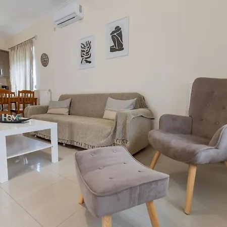 Appartement Σπίτι Με Αυλή Στη Ναύπακτο à Nafpaktos Extérieur photo