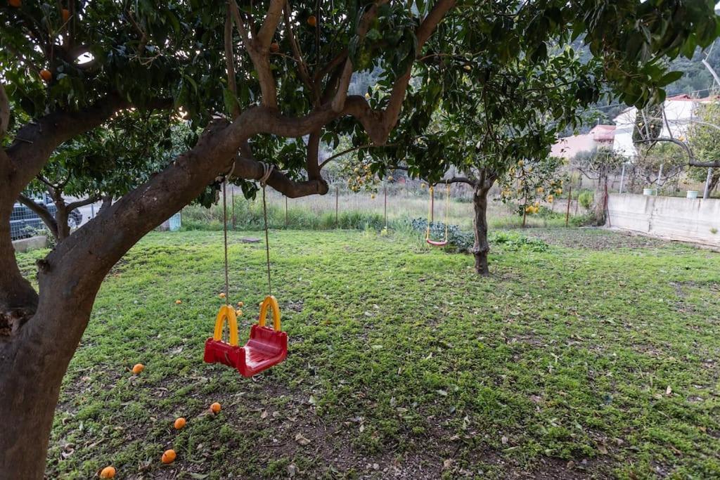 Appartement σπίτι με αυλή στη ναύπακτο Nafpaktos