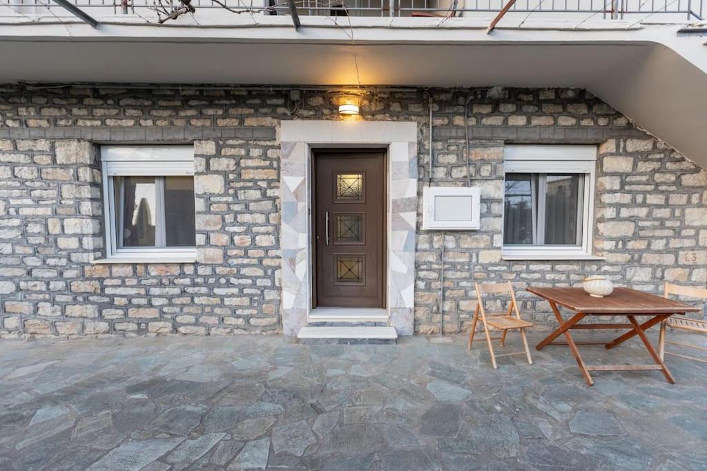 σπίτι με αυλή στη ναύπακτο Appartement Nafpaktos