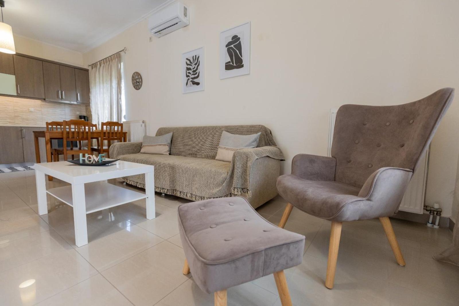 σπίτι με αυλή στη ναύπακτο Appartement Nafpaktos